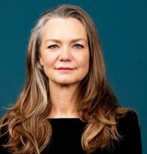 Foto van wethouder Cathelijne Bouwkamp