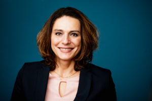 Foto wethouder Nermina Kundic