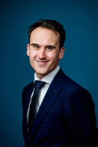 Foto wethouder Paul Smeulders