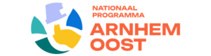 Logo Nationaal Programma Arnhem Oost
