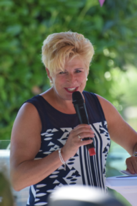 Jacqueline Reijers, trouwambtenaar