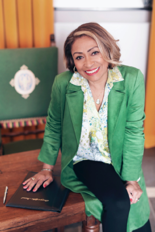 Trouwambtenaar Silvia Bierdrager