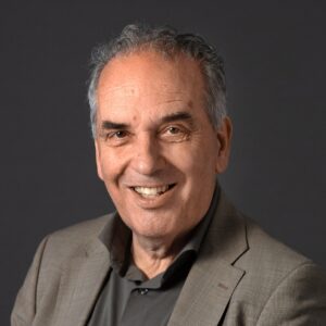 Portretfoto van wethouder Bob Roelofs